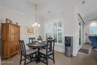 2267 Reefside Loop NE, Leland, NC 28451 — 3-bedroom home in Compass Pointe, Leland, NC, photo 23 of 71: dining room