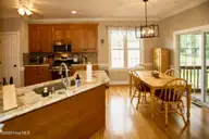 4530 Dewfield Drive N, Wilson, NC 27896 — 4-bedroom home in Dewfield, Wilson, NC, photo 20 of 41: 4530 Dewfield - Kitchen5