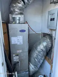 530 Little River Farm Boulevard 105 D, Carthage, NC 28327 — 2-bedroom condo in Little River Fa, Carthage, NC, photo 21 of 21: 105 HVAC
