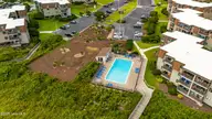 2008 E Ft Macon Road H16, Atlantic Beach, NC 28512 — 2-bedroom waterfront condo in Southwinds, Atlantic Beach, NC, photo 4 of 41: Community Pool View