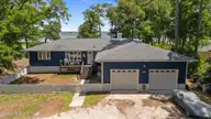 124 Oakleaf Drive, Pine Knoll Shores, NC 28512 — 4-bedroom home in Pine Knoll Association, Pine Knoll Shores, NC, photo 2 of 58: 7-web-or-mls-DJI_20250612112743_0599_D