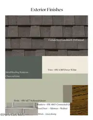 947 Ashburton Road SE, Bolivia, NC 28422 — 4-bedroom home in Riversea  Plantation, Bolivia, NC, photo 5 of 44: Exterior Colors