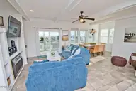 2909 Pointe West Drive 3b1, Emerald Isle, NC 28594 — 2-bedroom waterfront condo in Pier Pointe, Emerald Isle, NC, photo 6 of 34: 2909 Pointe West - Unit 3b1
