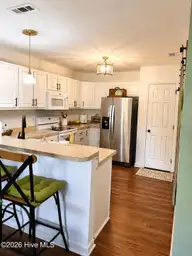409 Commerce Avenue B, Morehead City, NC 28557 — 2-bedroom condo in Bridgewood Condo, Morehead City, NC, photo 7 of 24