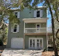 109 Sea Urchin Court, Surf City, NC 28445 — 3-bedroom waterfront home in Island Oaks, Surf City, NC, photo 1 of 48
