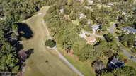 311 Lord Granville Drive, Morehead City, NC 28557 — 3-bedroom home in Brandywine Bay, Morehead City, NC, photo 3 of 53: Aerial