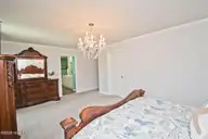 271 Jones Ridge Lane Lot 51, Newport, NC 28570 — 4-bedroom home in Ballantine Grove, Newport, NC, photo 19 of 44: Primary w/ Walk In Closet