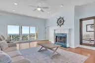 3720 Island Drive, North Topsail Beach, NC 28460 — 4-bedroom waterfront home in Seascape, North Topsail Beach, NC, photo 12 of 74: 12-DSC04446