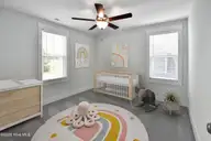 1034 Paddington Avenue NE, Leland, NC 28451 — 5-bedroom home in Parkwood Estates, Leland, NC, photo 19 of 23: 18 bedroom 3