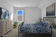 4087 Balboa Avenue 26, Leland, NC 28451 — 3-bedroom home in Pinewood, Leland, NC, photo 17 of 30: bedroom 3