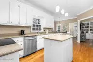 4209 Fairhaven Drive, Rocky Mount, NC 27803 — 4-bedroom home in Fairfield, Rocky Mount, NC, photo 15 of 47: Kitchen