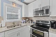 415 Sailfish Street, Sunset Beach, NC 28468 — 4-bedroom waterfront home in Sunset Beach, Sunset Beach, NC, photo 16 of 63: Kitchen