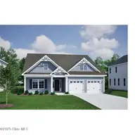 77 Lilaput Circle, Wilmington, NC 28411 — 3-bedroom home in Indigo at Abbey Preserve, Wilmington, NC, photo 3 of 10: Edgewood A Floorplan