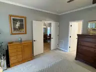8 Surry Circle Drive N, Pinehurst, NC 28374 — 2-bedroom home in Unit 8, Pinehurst, NC, photo 21 of 44: Bed 1