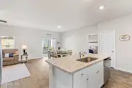 1068 Tripletail Drive NW, Sunset Beach, NC 28468 — 3-bedroom home in Sunfish Cove, Sunset Beach, NC, photo 6 of 33: Kitchen