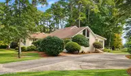 4503 W Fairway Drive, Trent Woods, NC 28562 — 4-bedroom home in Greenwood, Trent Woods, NC, photo 1 of 37: Front View