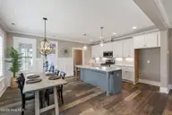 725 Wharton Avenue, Wilmington, NC 28412 — 3-bedroom home in Riverlights, Wilmington, NC, photo 10 of 63: Kitchen and Dining