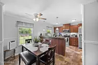 910 Beasleys Mill Road, Warsaw, NC 28398 — 3-bedroom manufactured home, Warsaw, NC, photo 6 of 22: 18_dining area