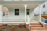 509 S 5th Avenue, Wilmington, NC 28401 — 3-bedroom home in Historic District, Wilmington, NC, photo 4 of 42: Rocking Chair Porch