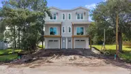 305 Birmingham Avenue 2, Carolina Beach, NC 28428 — 4-bedroom townhome, Carolina Beach, NC, photo 1 of 27: 1_dji_20260925135638_0194_d