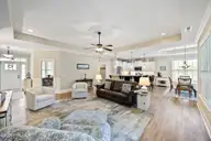 6988 Ascension Drive SW, Ocean Isle Beach, NC 28469 — 3-bedroom home in Sunset Ridge, Ocean Isle Beach, NC, photo 9 of 37: Spacious main living
