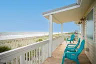 1025 W Beach Drive, Oak Island, NC 28465 — 3-bedroom waterfront home, Oak Island, NC, photo 4 of 45: 1025 W Beach 7