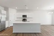 106 Nesbitt Court, Jacksonville, NC 28546 — 3-bedroom home in Muscadine, Jacksonville, NC, photo 15 of 32: Kitchen