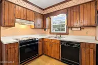 1120 Par Three Drive S, Wilson, NC 27893 — 3-bedroom home in Willow Springs, Wilson, NC, photo 12 of 50: Kitchen 3