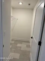 23 Joyner Park Drive, Rocky Mount, NC 27803 — 3-bedroom townhome in Joyner Park, Rocky Mount, NC, photo 11 of 23: laundry room