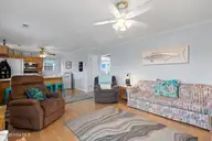 5221 E Pelican Drive, Oak Island, NC 28465 — 2-bedroom waterfront home, Oak Island, NC, photo 10 of 52