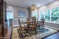 12 Village Lane, Pinehurst, NC 28374 — 4-bedroom home in Old Town, Pinehurst, NC, photo 9 of 47: DiningRoom1