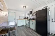 100 E Bogue Sound Drive, Atlantic Beach, NC 28512 — 4-bedroom waterfront home, Atlantic Beach, NC, photo 8 of 52: kitchen
