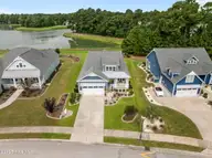 222 Twining Rose Lane, Holly Ridge, NC 28445 — 4-bedroom waterfront home in Summerhouse On Everett Bay, Holly Ridge, NC, photo 2 of 62: 222 Twining Rose Lane