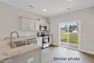 99 Loren Road, Hubert, NC 28539 — 2-bedroom townhome in Jack's Branch Townhomes, Hubert, NC, photo 5 of 19: Kitchen