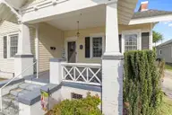 313 N Breazeale Avenue, Mount Olive, NC 28365 — 3-bedroom home, Mount Olive, NC, photo 3 of 25: Front Porch