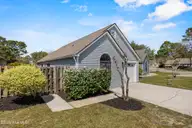1200 Shipyard Boulevard, Wilmington, NC 28412 — 3-bedroom condo in Southwood Patio Homes Condominiums, Wilmington, NC, photo 2 of 34: 3_front exterior