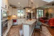 7a Martin Drive, Whispering Pines, NC 28327 — 2-bedroom townhome in Whisper Creek, Whispering Pines, NC, photo 9 of 28: kitchen2