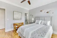 1606 E Yacht Drive, Oak Island, NC 28465 — 4-bedroom waterfront home in Tranquil Harbor, Oak Island, NC, photo 20 of 55