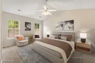 10025 Birch Place, Leland, NC 28451 — 3-bedroom home in Wood Ridge, Leland, NC, photo 15 of 29