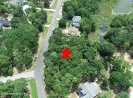 1901 244 Redfish Run SW, Supply, NC 28462 — waterfront lot in Oyster Harbour, Supply, NC, photo 4 of 62