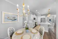417 Beaumont Oaks Drive, Wilmington, NC 28411 — 3-bedroom home in The Reserve at Beaumont Oaks, Wilmington, NC, photo 18 of 46