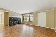 630 Dogwood Drive, Sunset Beach, NC 28468 — 3-bedroom manufactured home in Seaside Station, Sunset Beach, NC, photo 6 of 36: Living Room
