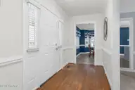 925 Pamela Lane, Rocky Mount, NC 27803 — 3-bedroom home in Maplewood, Rocky Mount, NC, photo 6 of 37: Entryway