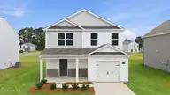 3822 Dianne Drive NW, Wilson, NC 27896 — 3-bedroom home in Jetstream Park, Wilson, NC, photo 1 of 34: exterior