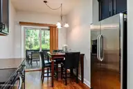22 Cypress Circle, Southern Pines, NC 28387 — 3-bedroom townhome in Cypress Creek, Southern Pines, NC, photo 6 of 22: Kitchen