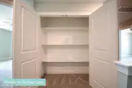 214 Sandy Cove Lane, Sneads Ferry, NC 28460 — 3-bedroom townhome in Beachside Commons, Sneads Ferry, NC, photo 20 of 38: Storage Closet