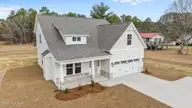 394 Lakebay Road, Vass, NC 28394 — 4-bedroom home, Vass, NC, photo 4 of 50: Front