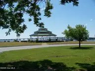 901 Bee Tree Court, New Bern, NC 28560 — lot in Fairfield Harbour, New Bern, NC, photo 5 of 5: Union Point Park Pavilion