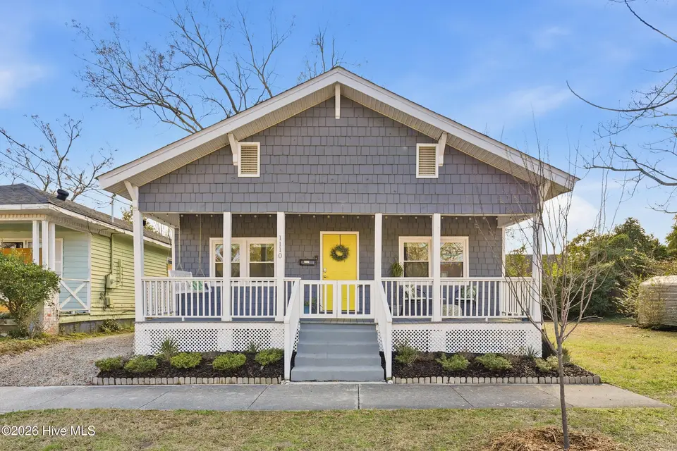 1110 Queen Street, Wilmington, NC 28401 — 3-bedroom home in Downtown, Wilmington, NC, photo 1 of 31: IMG_2390