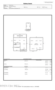 1214 Queensland Lane, Ayden, NC 28513 — 5-bedroom home in East Ridge, Ayden, NC, photo 16 of 56: Sketch - 1214 Queensland Lane